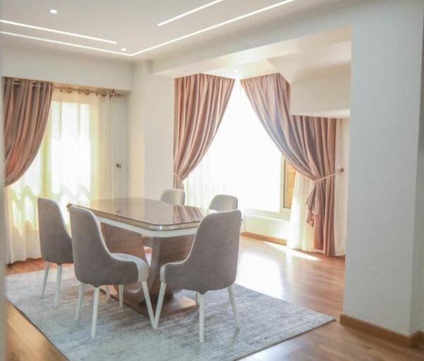 شقة فندقية شارع جامعة الدول العربية