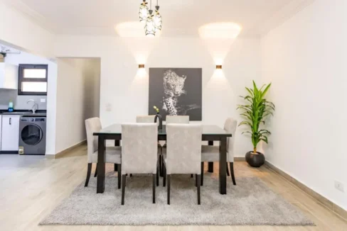 Luxury Furnished Apartment in Abu Dawood Al-Zahiri Street