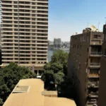 شقة مفروشة في أحمد حشمت على النيل