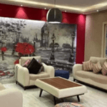 Furnished Apartment in Sheikh Zayed