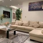 شقة مفروشة فاخرة في ارض الجولف