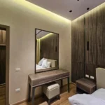 Furnished apartment on Mohamed Hasanein Heikal Street