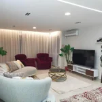 شقة مفروشة للايجار في شارع مصدق
